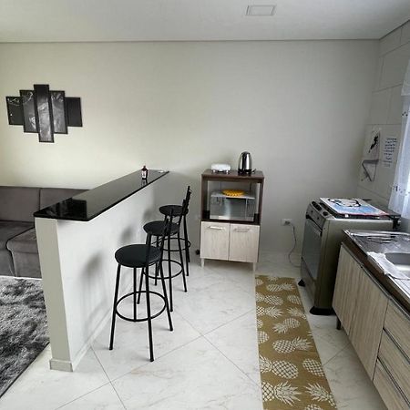 Lindo Apartamento Com 2 Quartos Prox Ao Jardim Botanico E Aeroporto Curitiba Exteriör bild