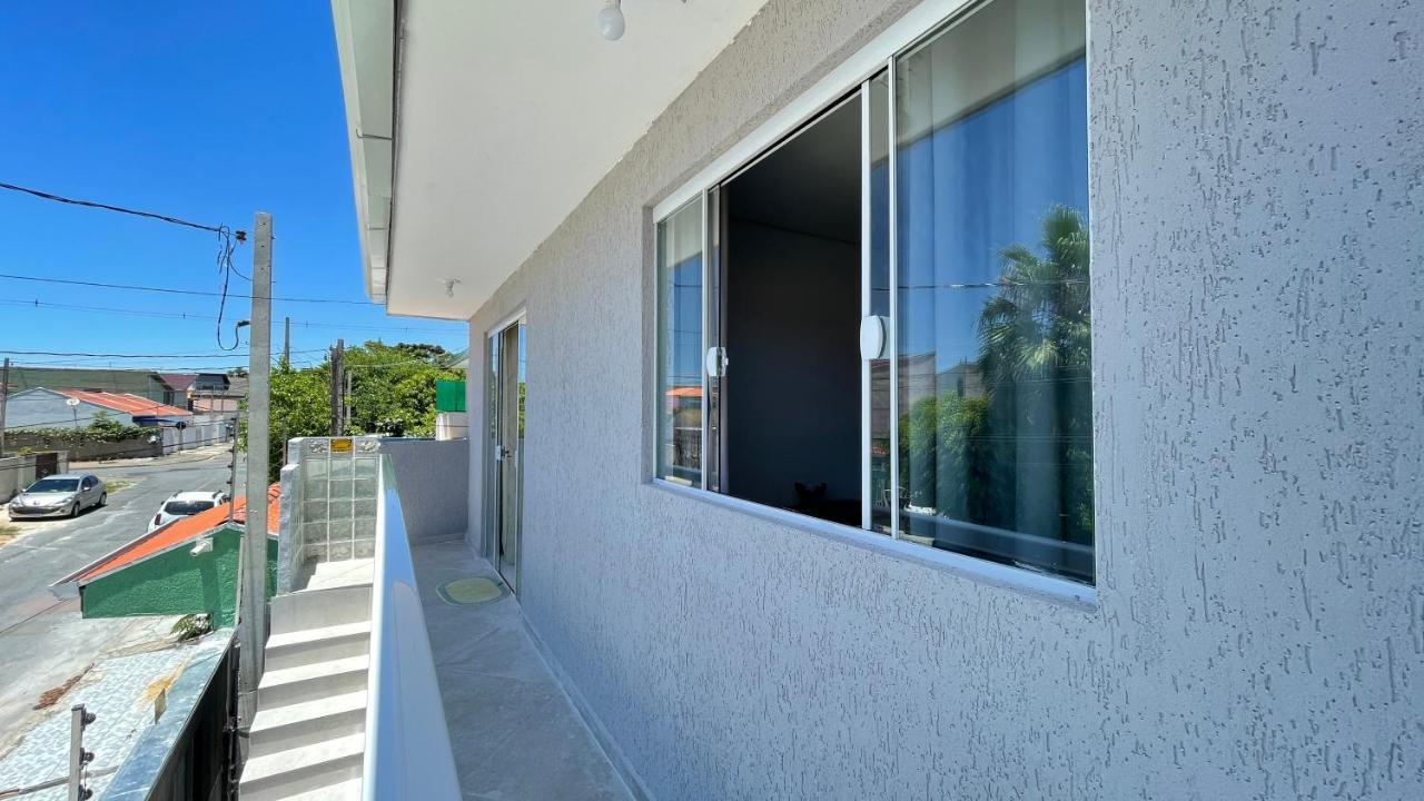 Lindo Apartamento Com 2 Quartos Prox Ao Jardim Botanico E Aeroporto Curitiba Exteriör bild