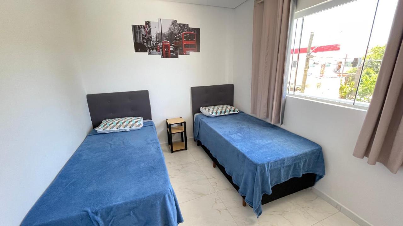 Lindo Apartamento Com 2 Quartos Prox Ao Jardim Botanico E Aeroporto Curitiba Exteriör bild