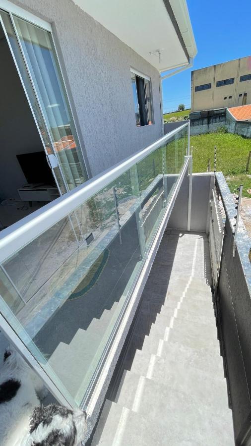Lindo Apartamento Com 2 Quartos Prox Ao Jardim Botanico E Aeroporto Curitiba Exteriör bild