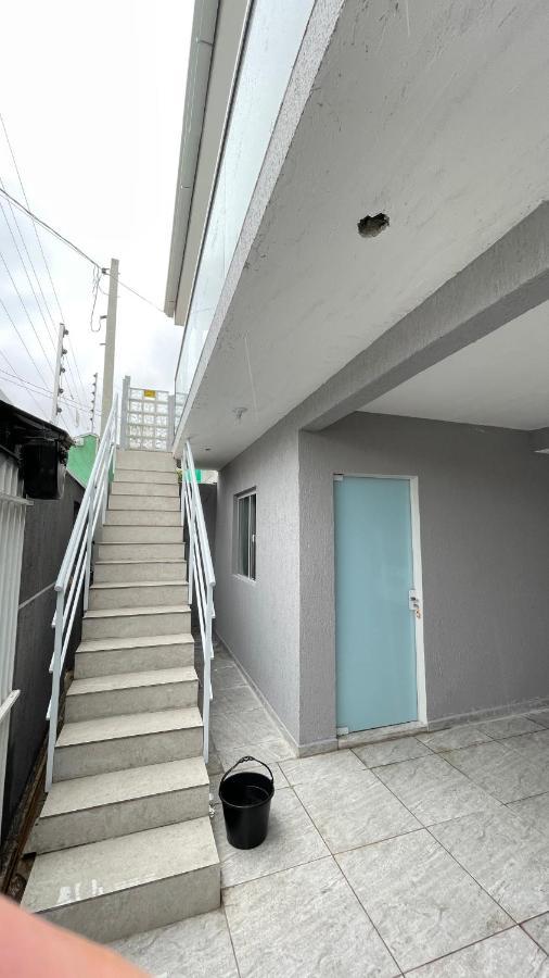 Lindo Apartamento Com 2 Quartos Prox Ao Jardim Botanico E Aeroporto Curitiba Exteriör bild