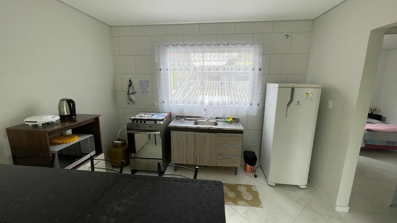 Lindo Apartamento Com 2 Quartos Prox Ao Jardim Botanico E Aeroporto Curitiba Exteriör bild