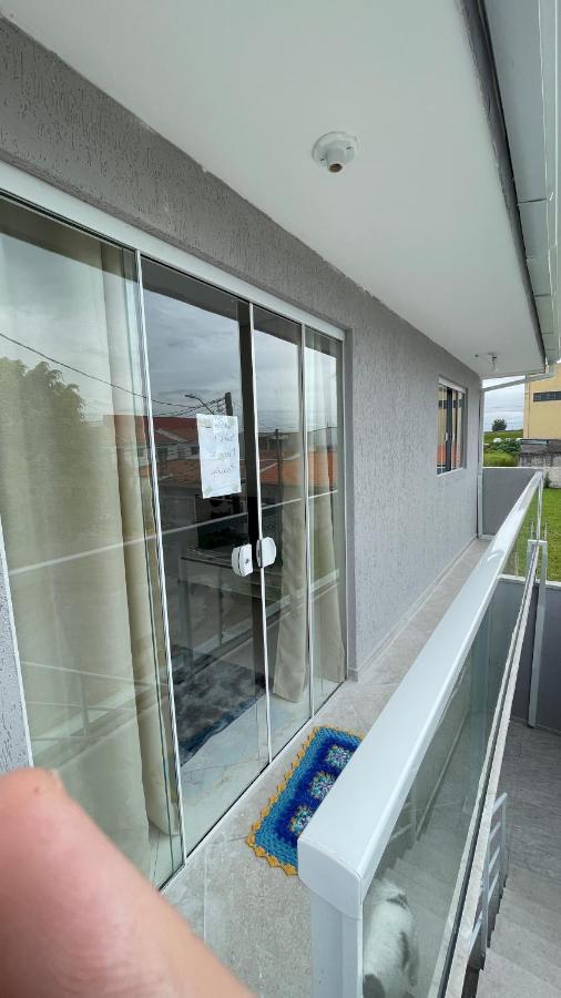Lindo Apartamento Com 2 Quartos Prox Ao Jardim Botanico E Aeroporto Curitiba Exteriör bild
