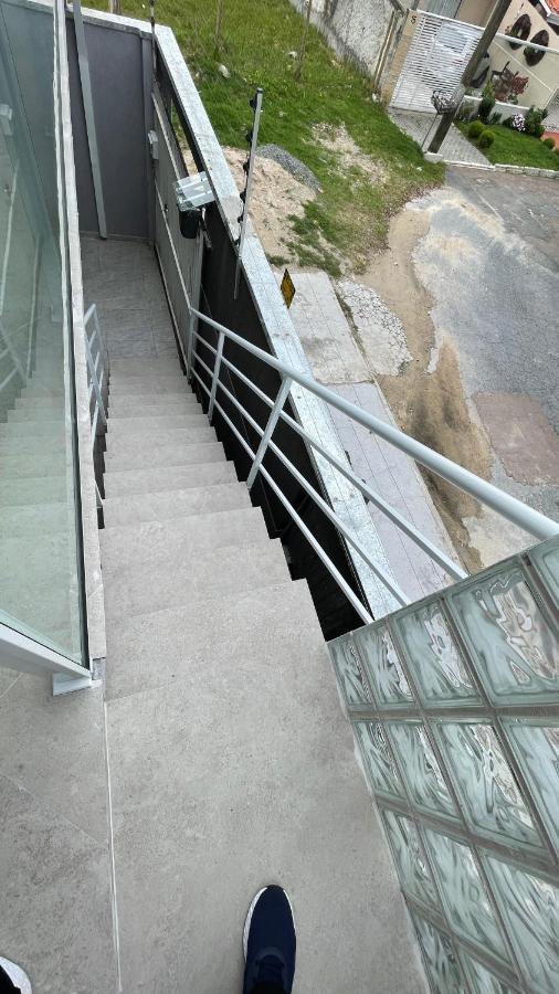 Lindo Apartamento Com 2 Quartos Prox Ao Jardim Botanico E Aeroporto Curitiba Exteriör bild