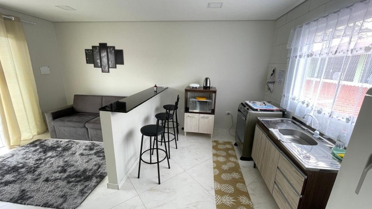 Lindo Apartamento Com 2 Quartos Prox Ao Jardim Botanico E Aeroporto Curitiba Exteriör bild