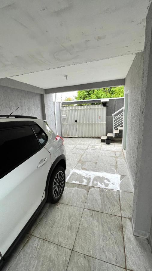 Lindo Apartamento Com 2 Quartos Prox Ao Jardim Botanico E Aeroporto Curitiba Exteriör bild